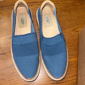 UGG Women’s (Sz 8) Sammy Slip-On Casual Sneakers, Deep River $110 (3258P)
